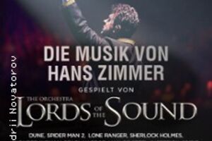 Musik von Hans Zimmer - gespielt von Lords of the Sound