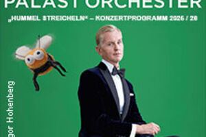 Max Raabe & Palast Orchester - Hummel streicheln