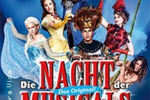 Die Nacht der Musicals 2026