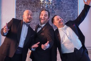 HIMMLISCHE NACHT DER TENÖRE - DAS ORIGINAL - LIVE und OHNE TECHNISCHE VERSTÄRKUNG