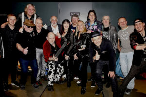 SIGGI SCHWARZ  X-MAS ROCK